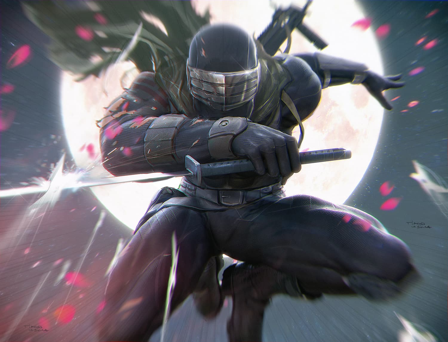 g.i. joe snake eyes