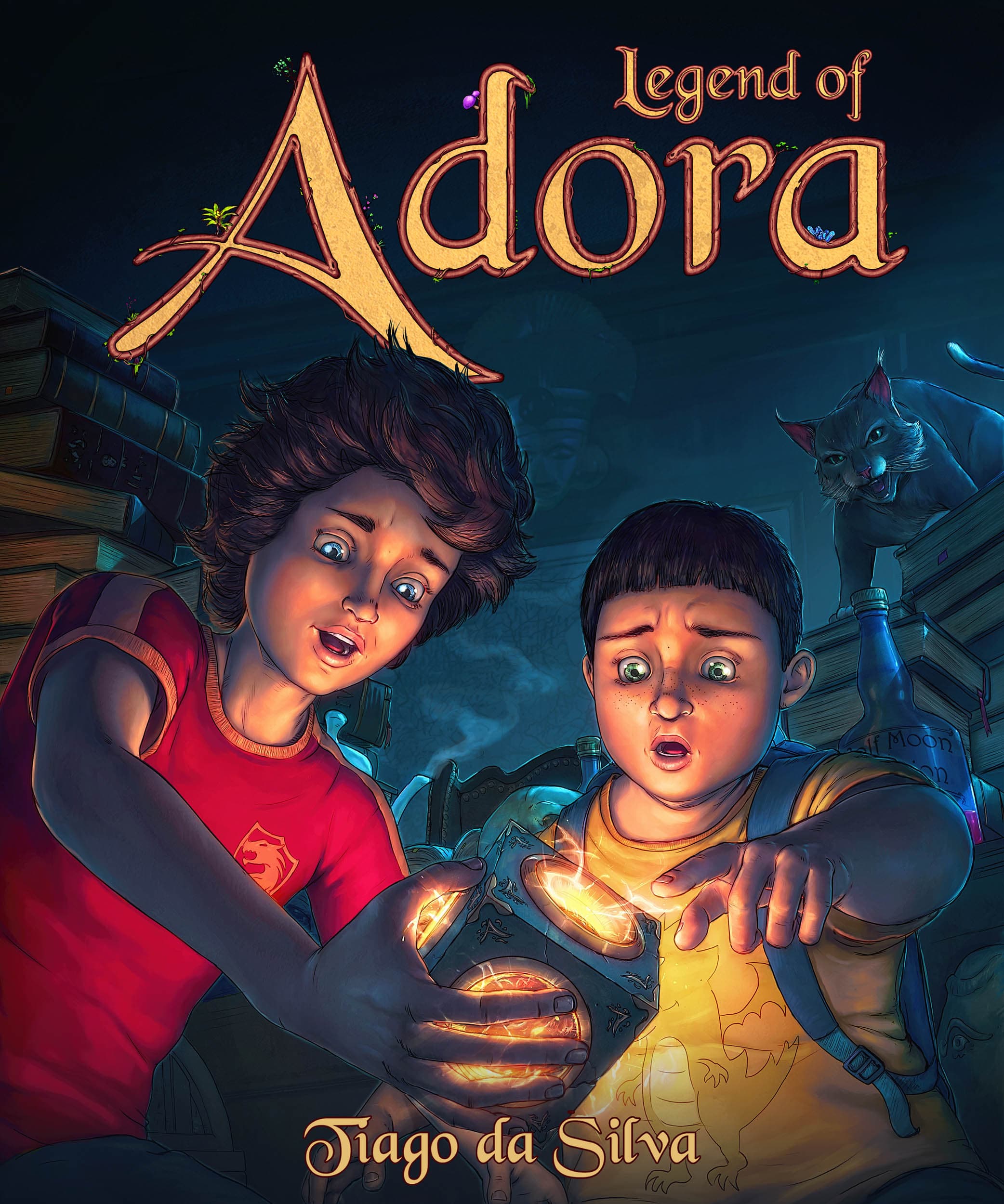 Legend of Adora